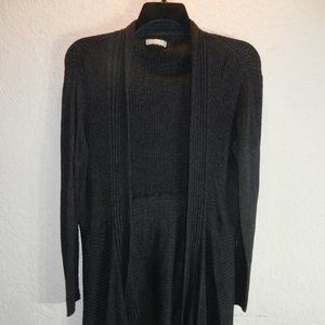 Nu Options beautiful sweater  black long sleeve 2X